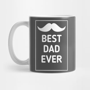 Best Dad Ever Mug